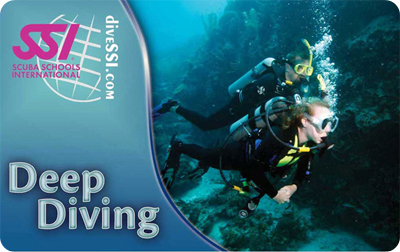 DEEP DIVING