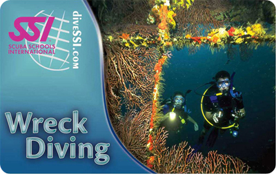 WRECK DIVING